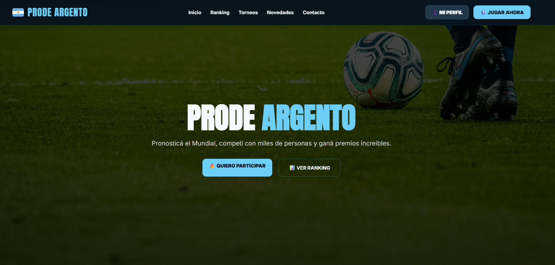Prode Argento
